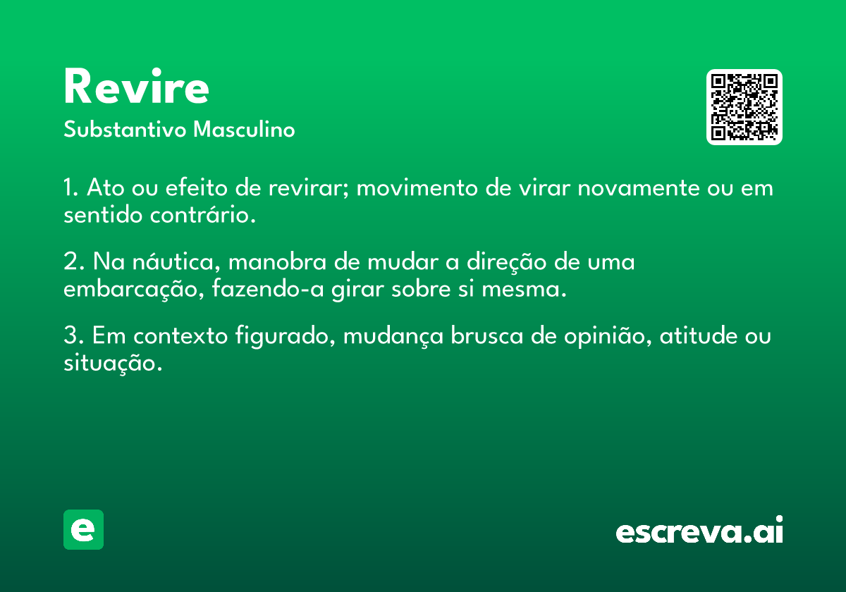 revire