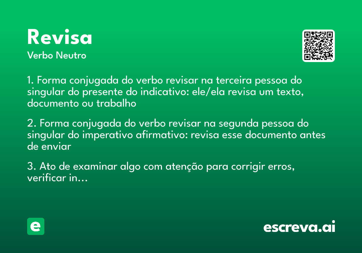 revisa