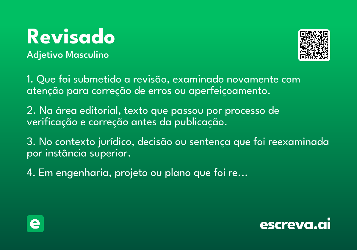 revisado