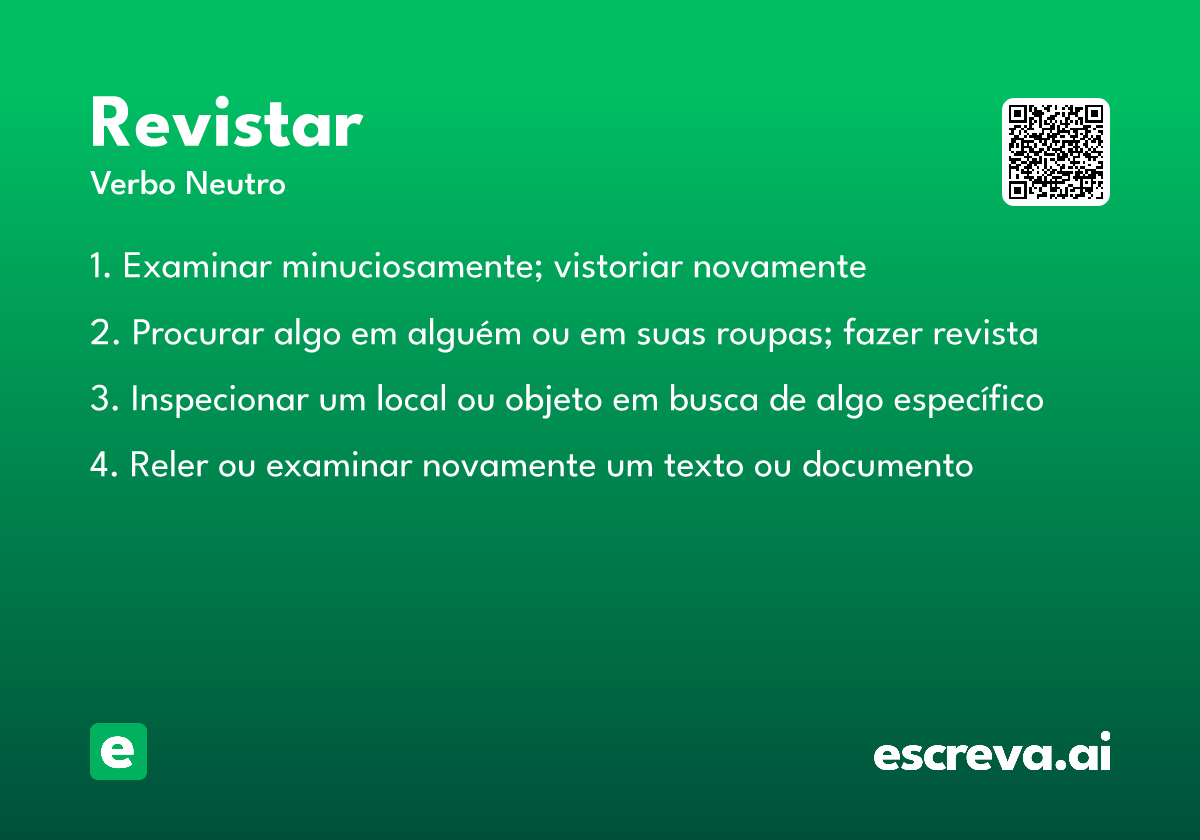 revistar