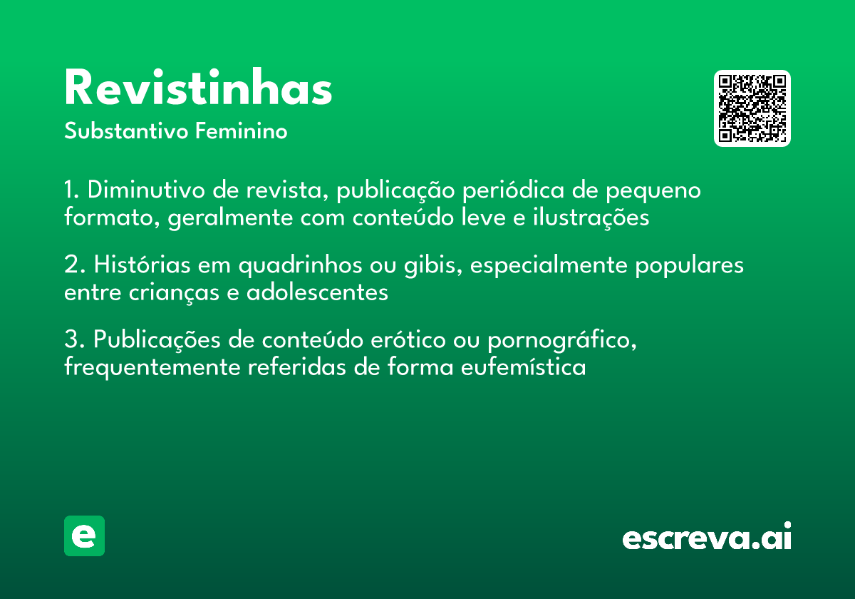 revistinhas