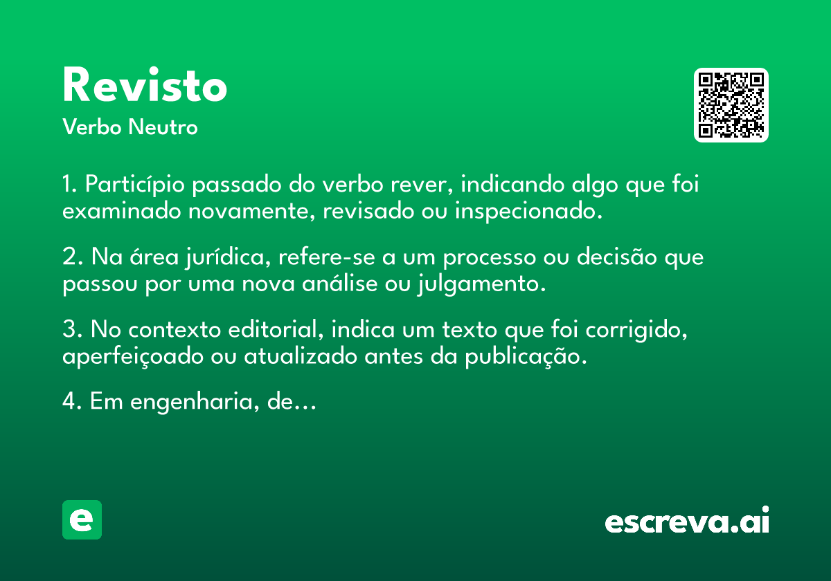 revisto