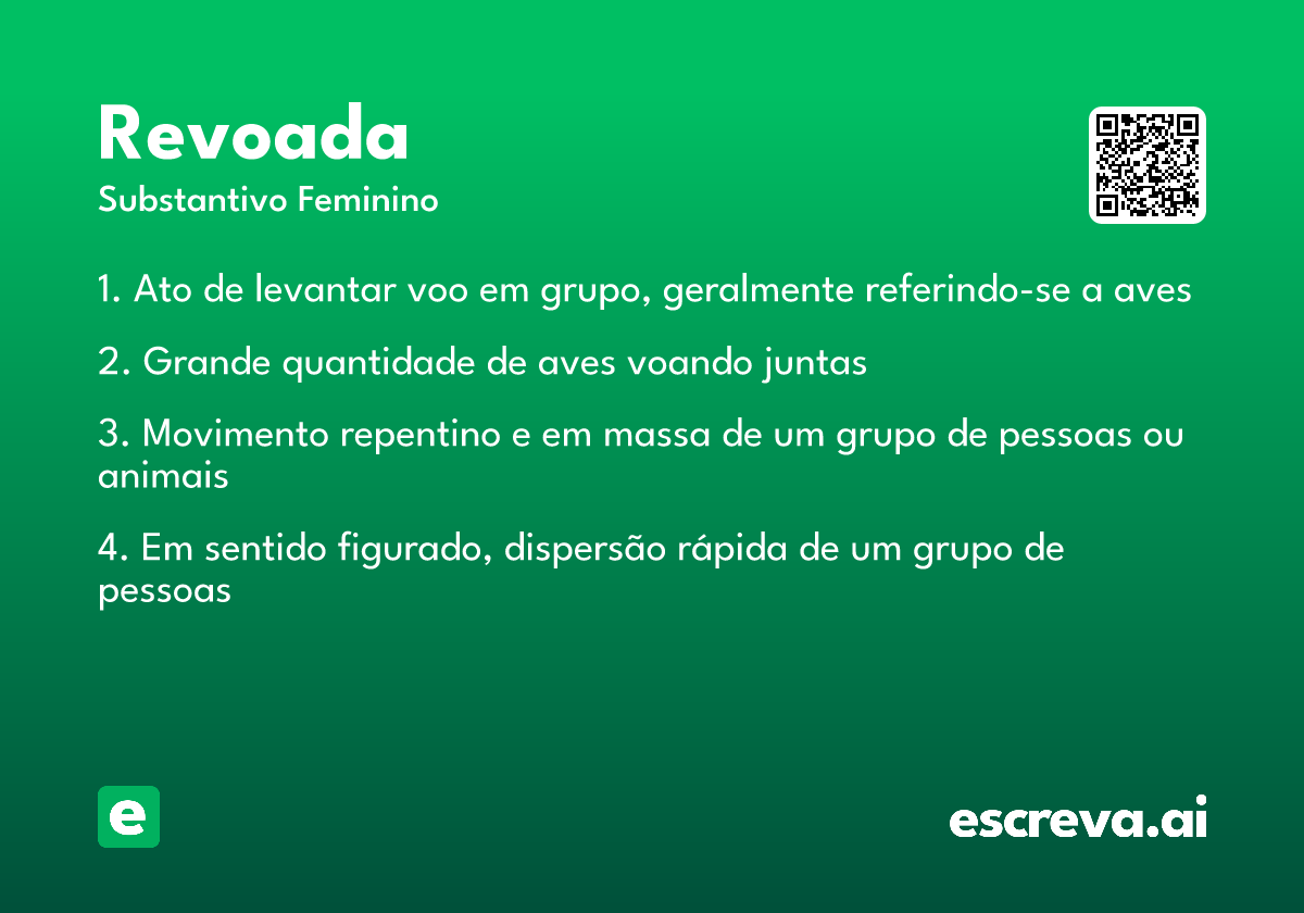 revoada