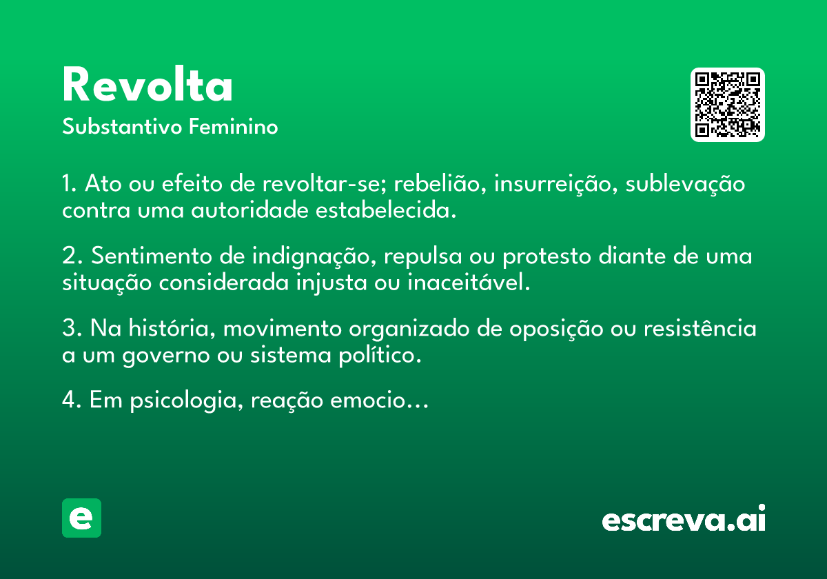 revolta