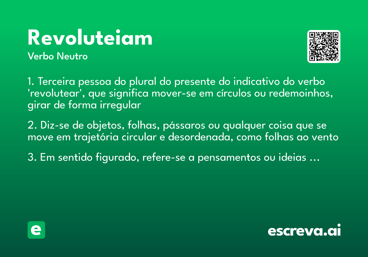 revoluteiam