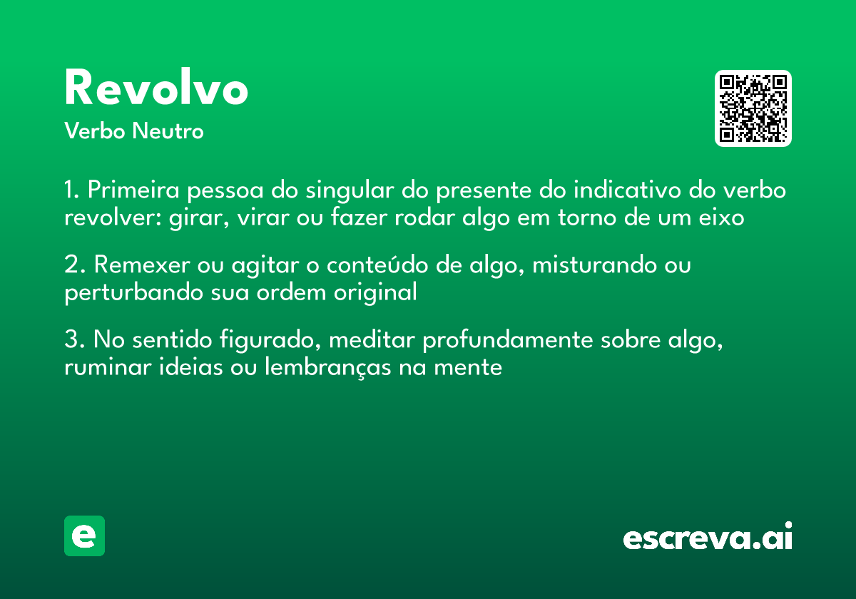 revolvo