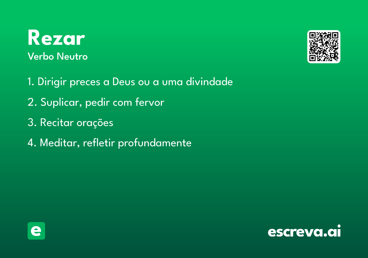 rezar