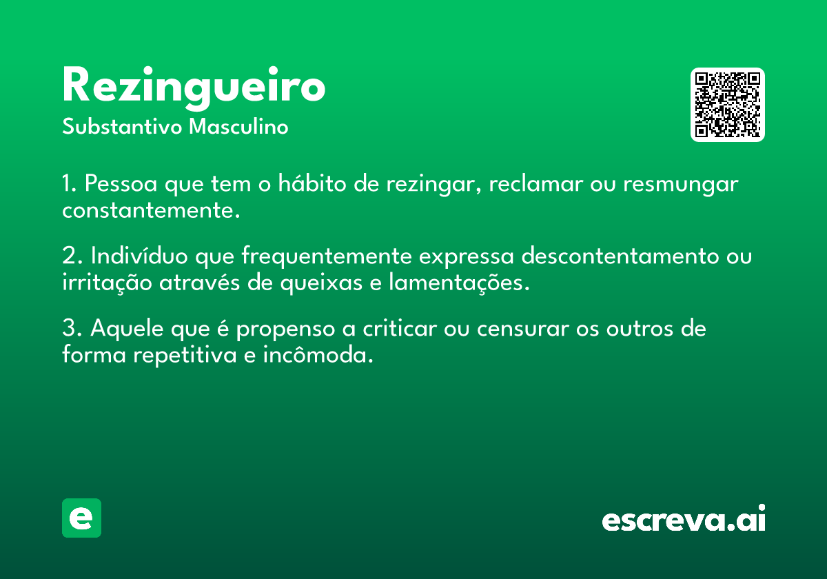 rezingueiro
