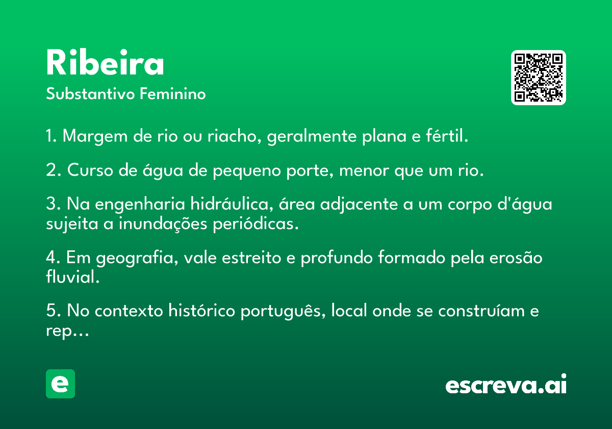 ribeira