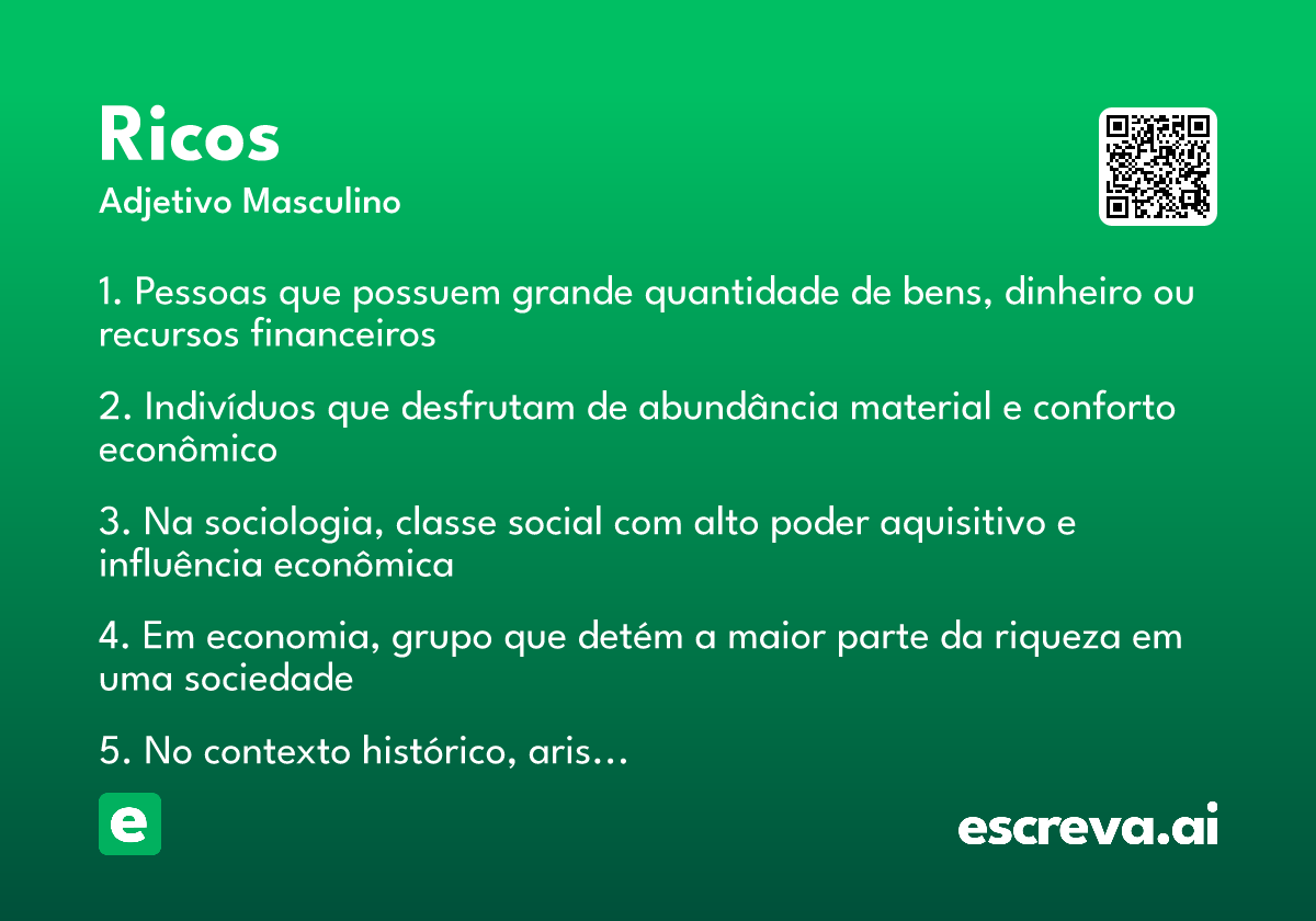 ricos