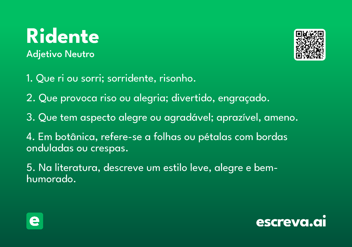 ridente