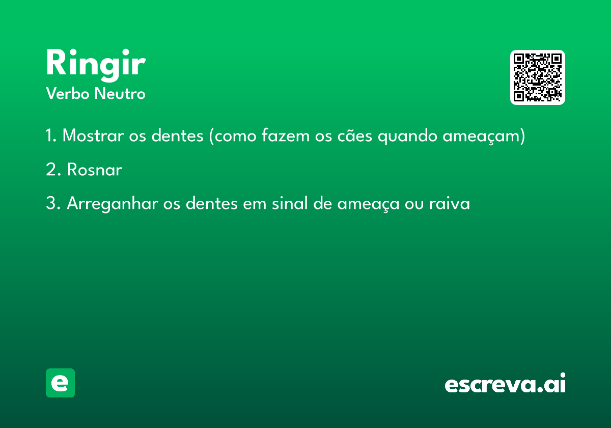 ringir