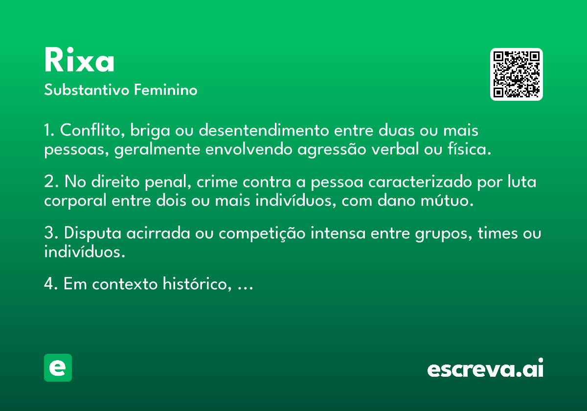 rixa