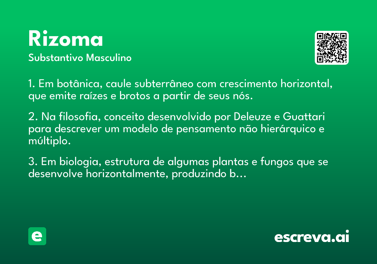 rizoma