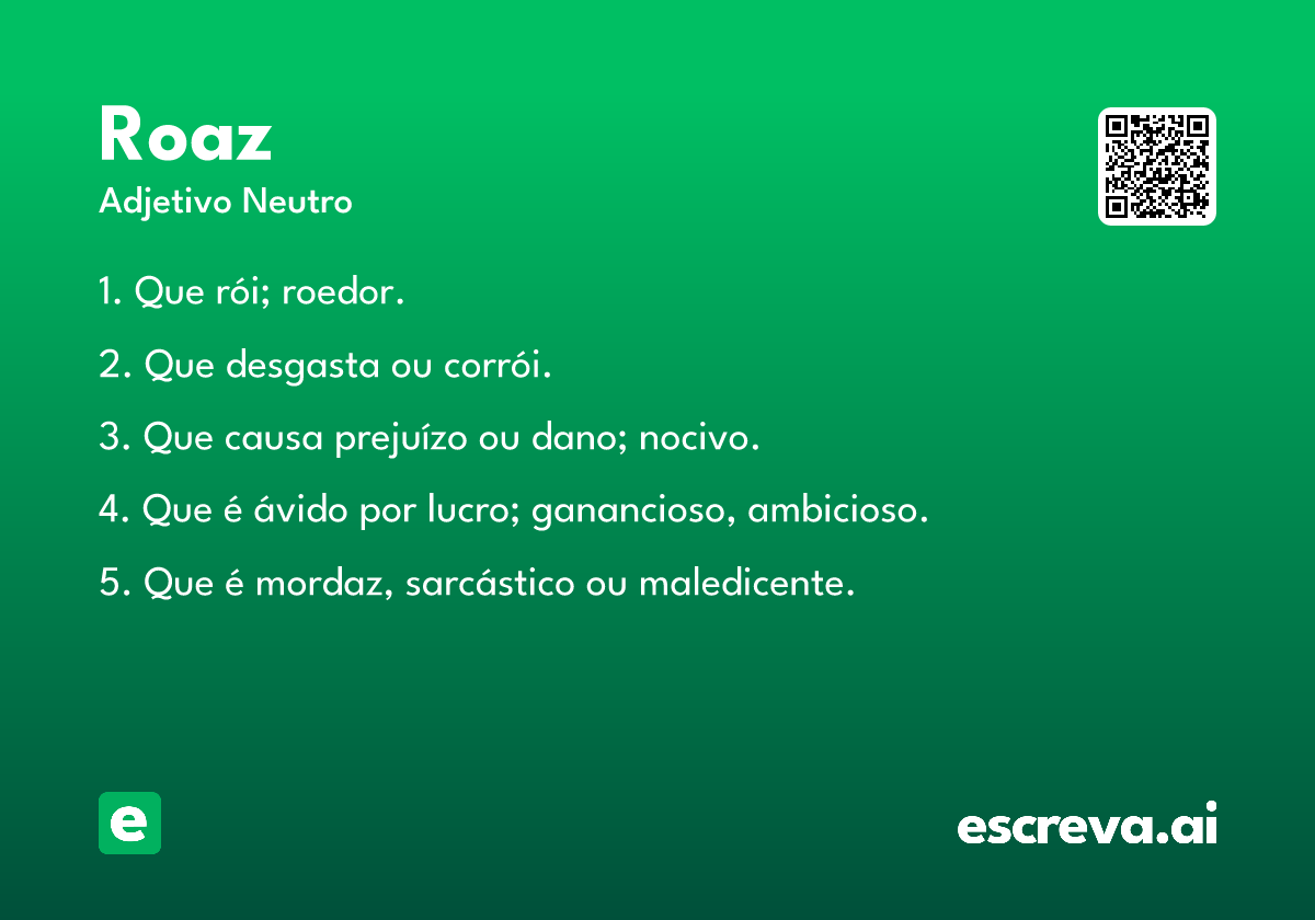 roaz