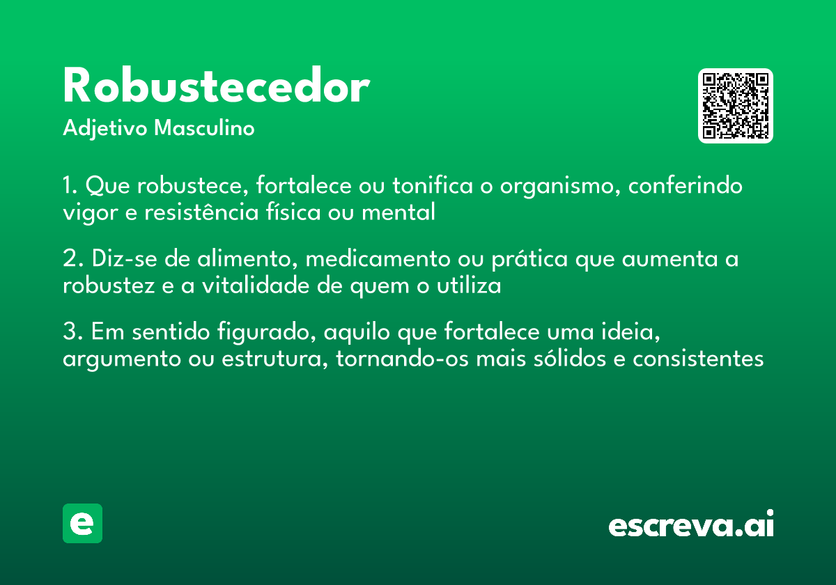 robustecedor