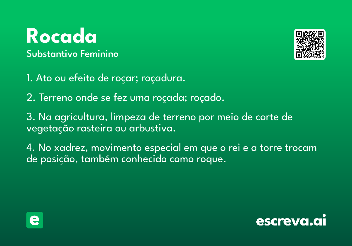 rocada