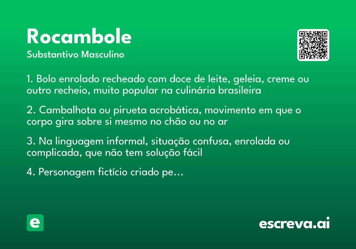 rocambole