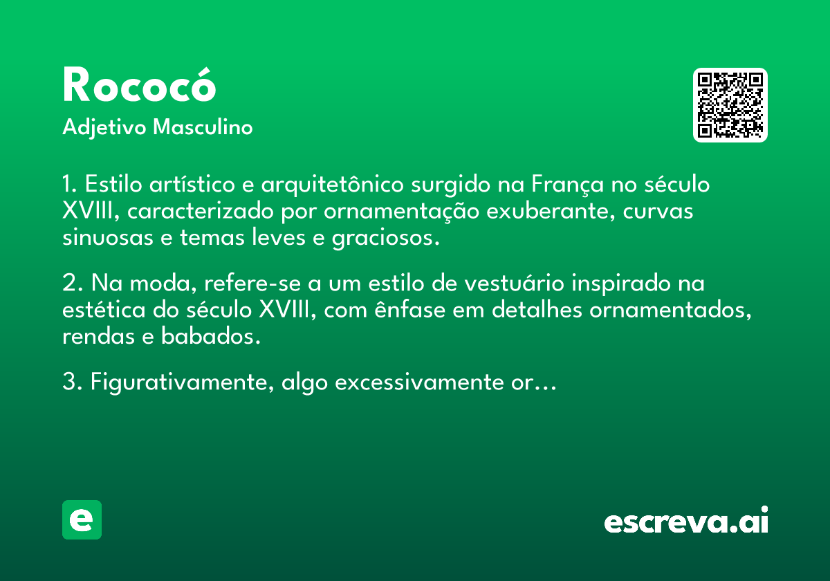 rococó