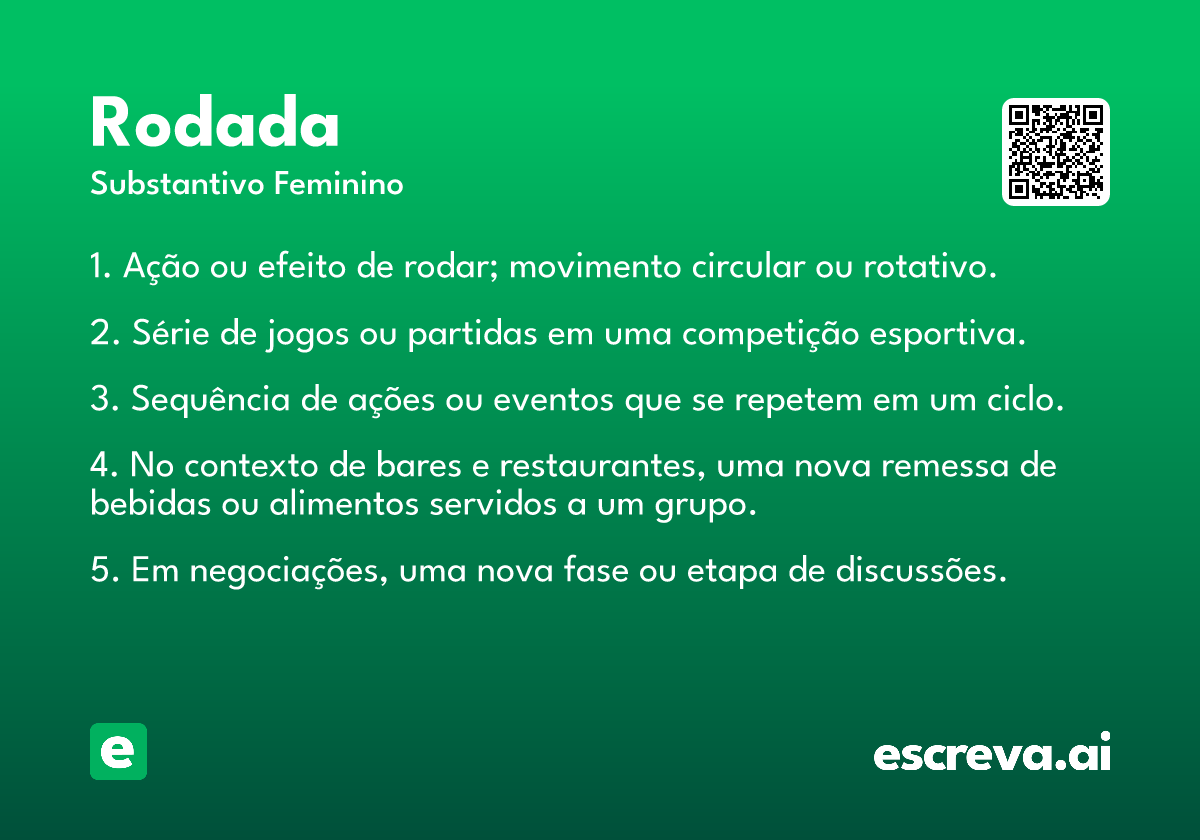 rodada