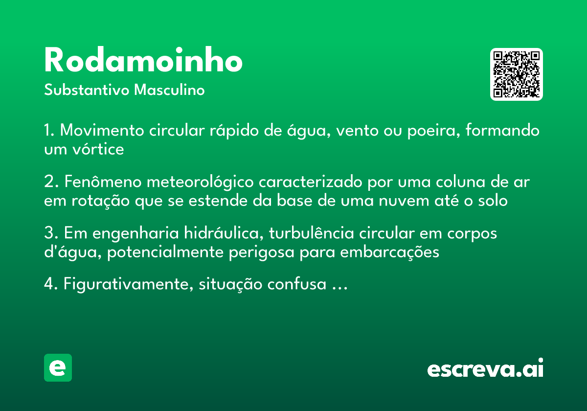 rodamoinho