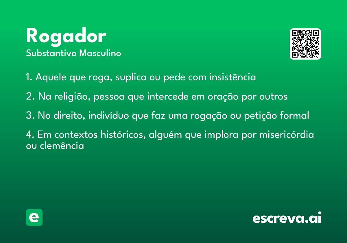 rogador