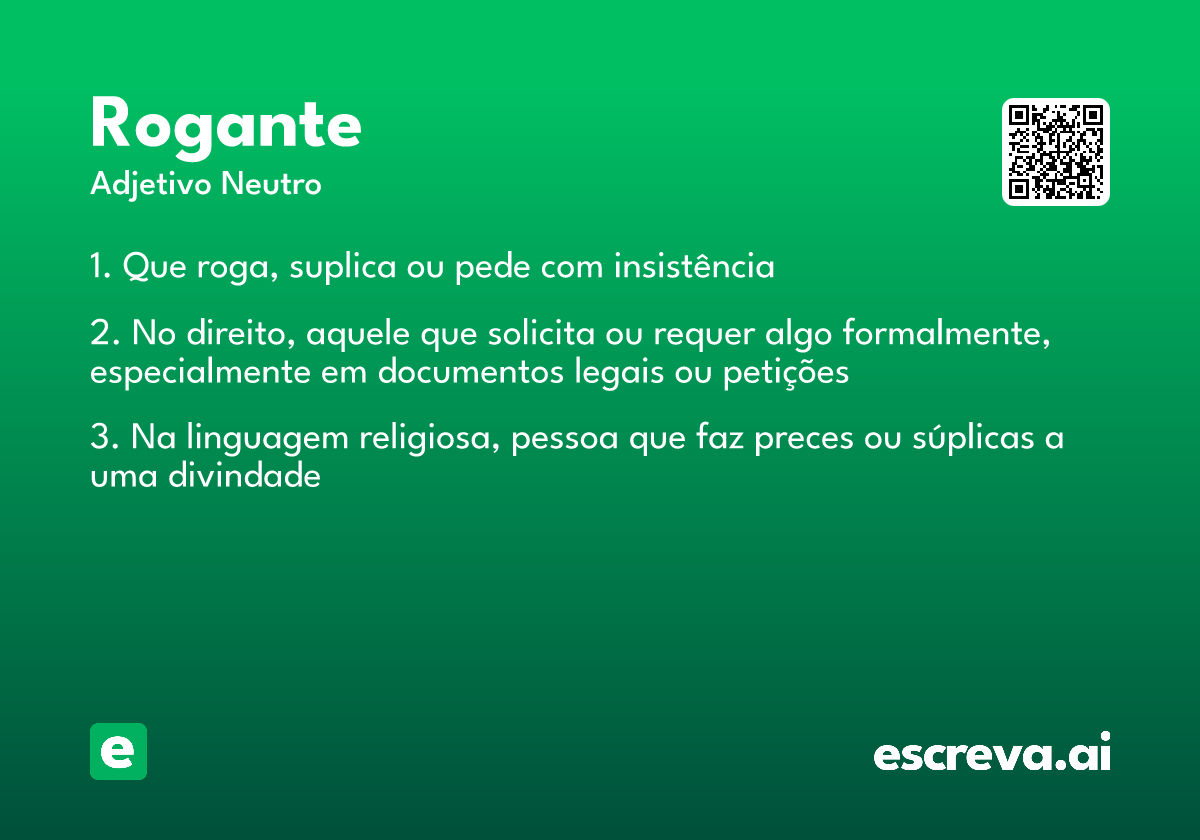 rogante