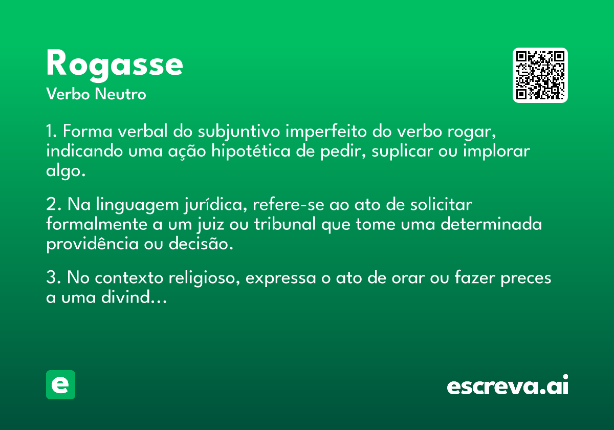 rogasse