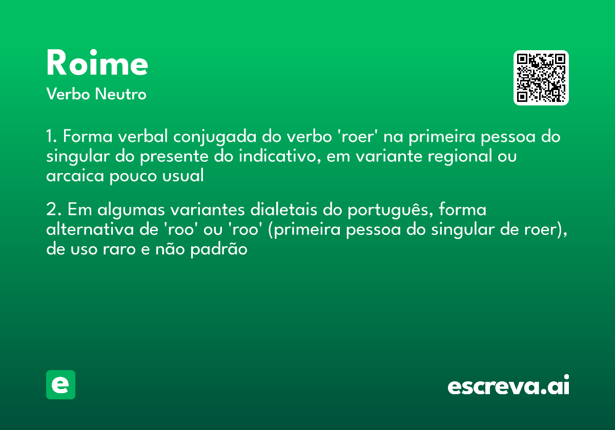 roime