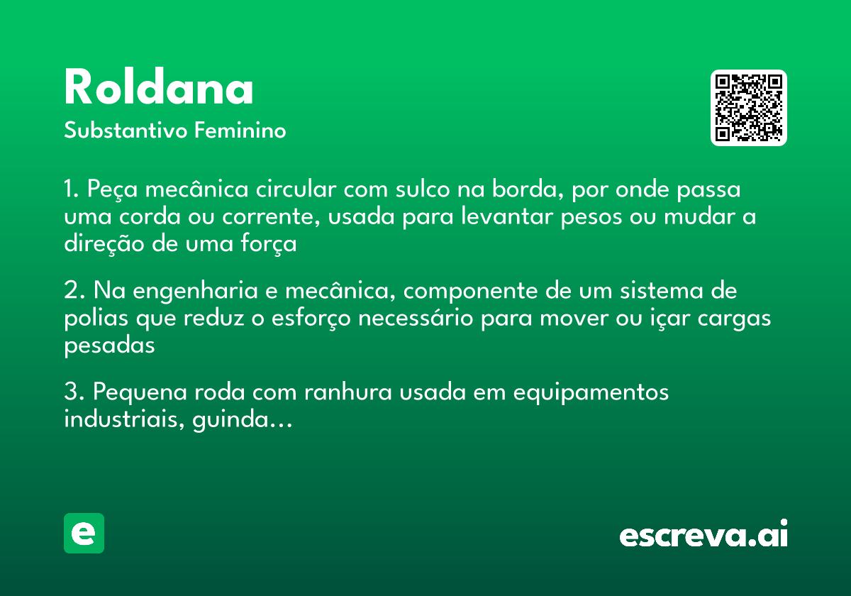roldana