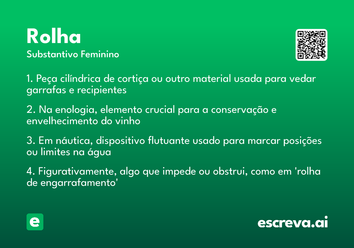 rolha