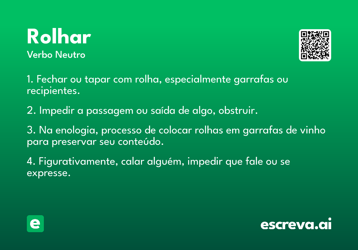 rolhar