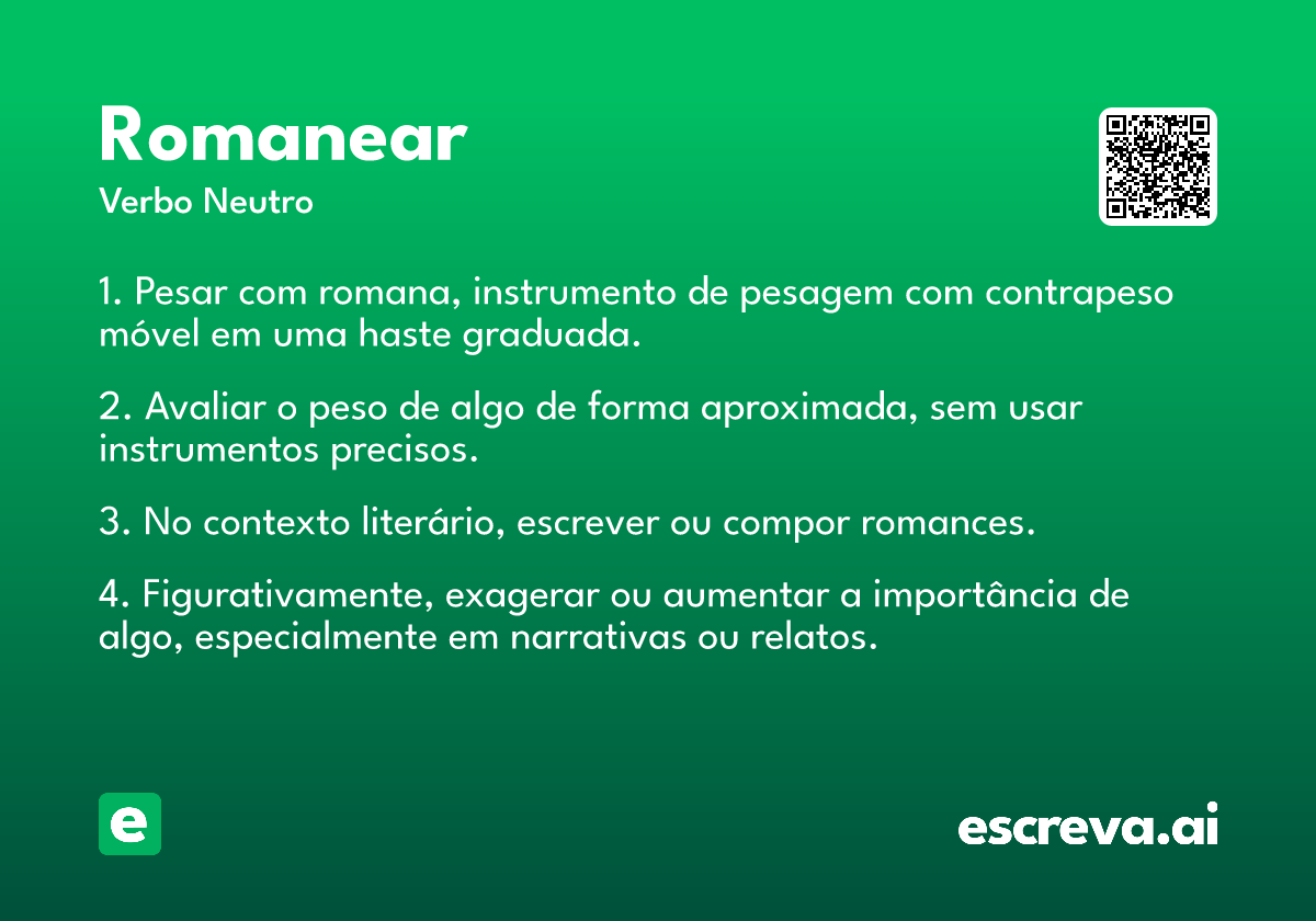 romanear