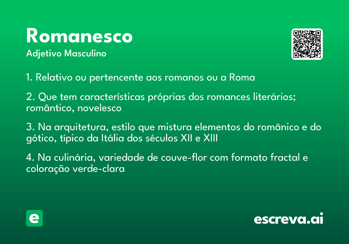 romanesco