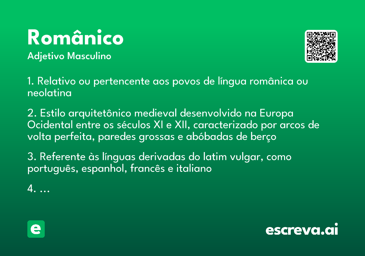 românico