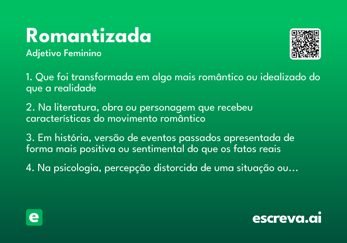 romantizada