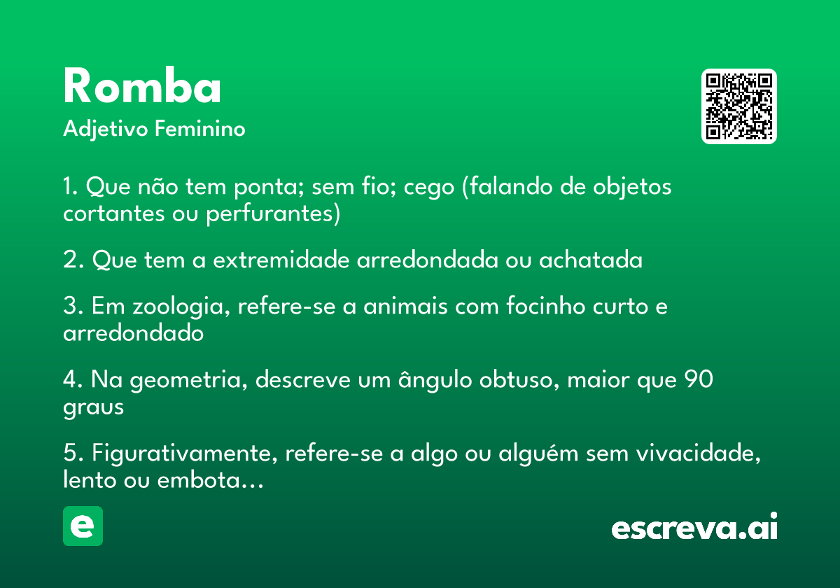 romba
