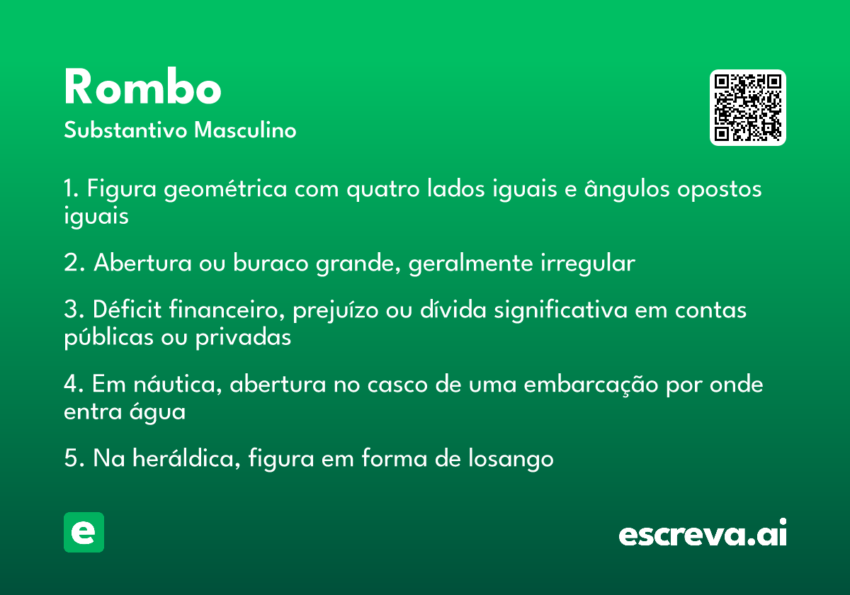 rombo