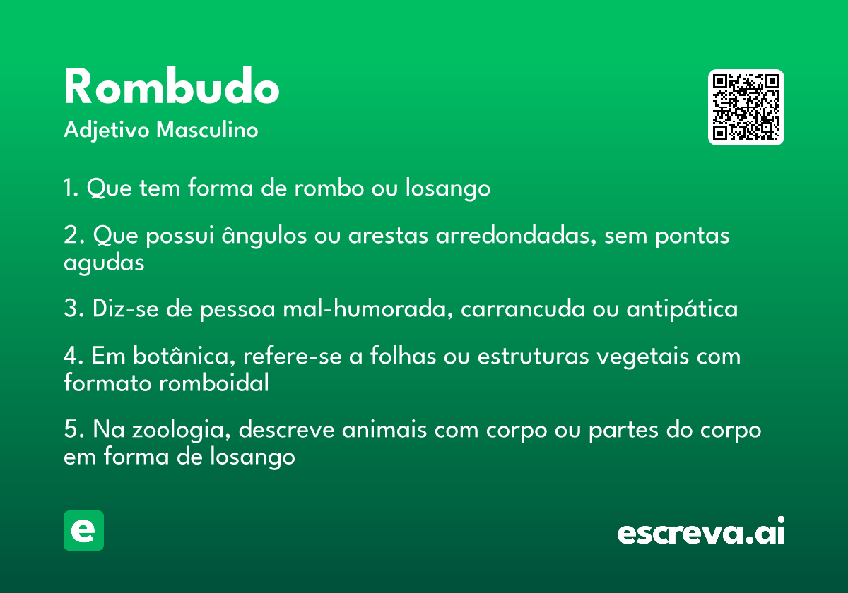 rombudo
