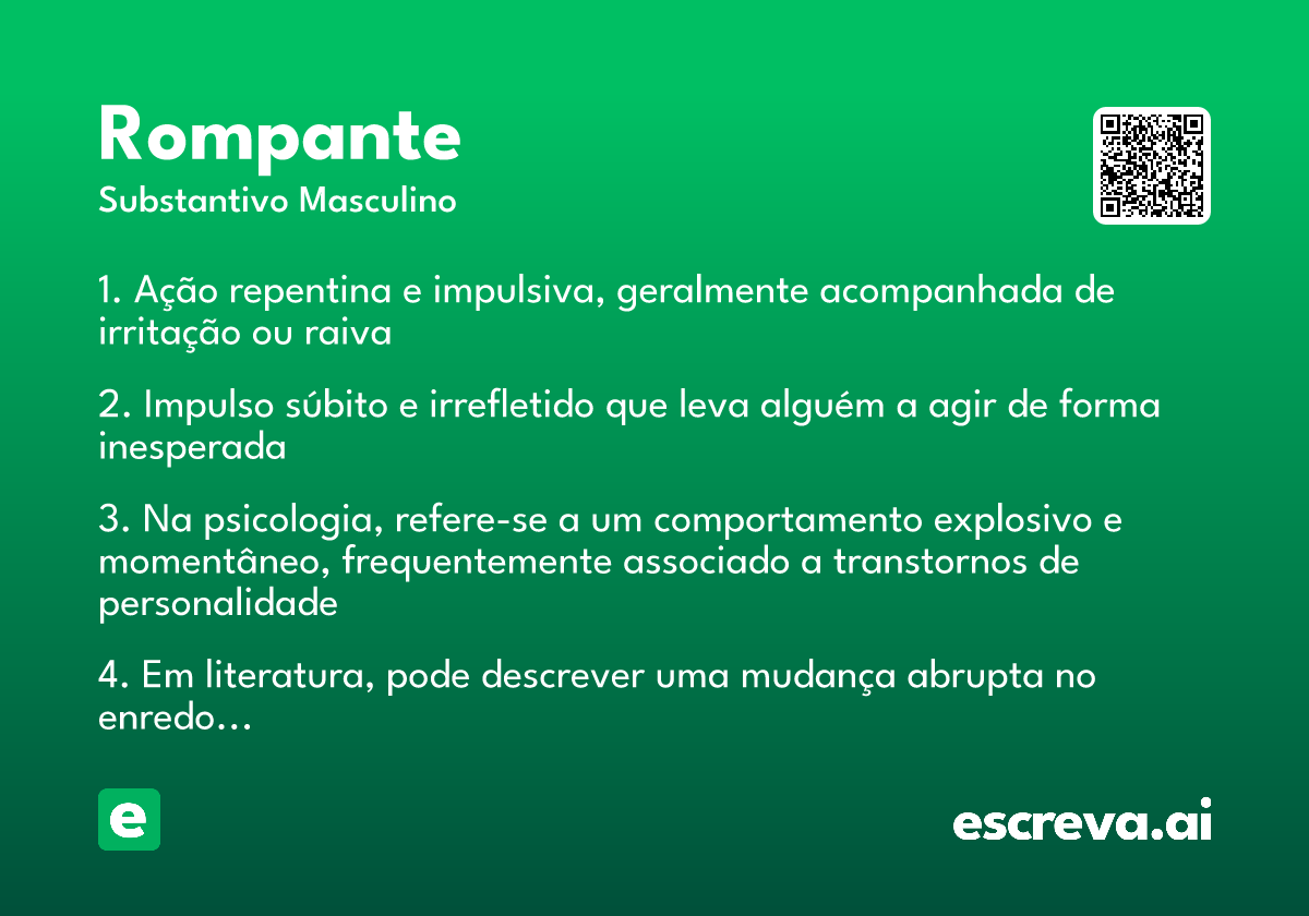 rompante