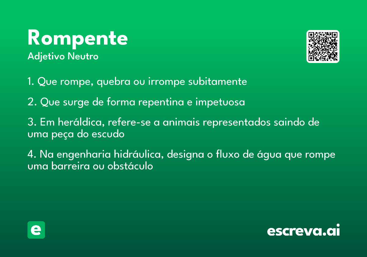 rompente