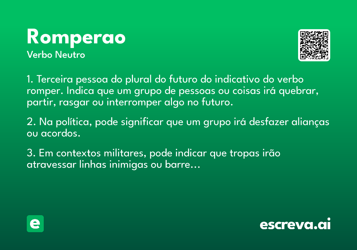 romperao