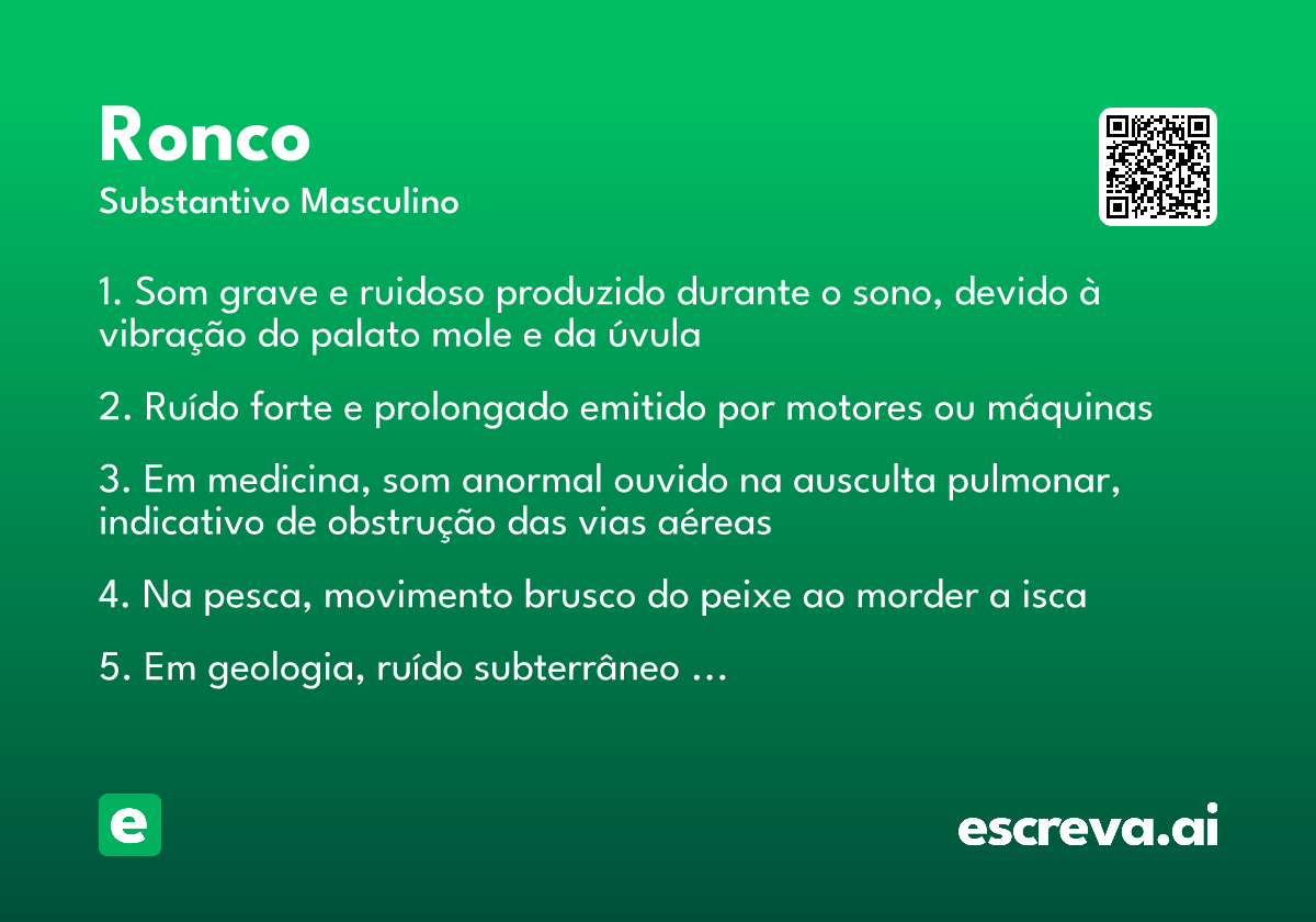 ronco