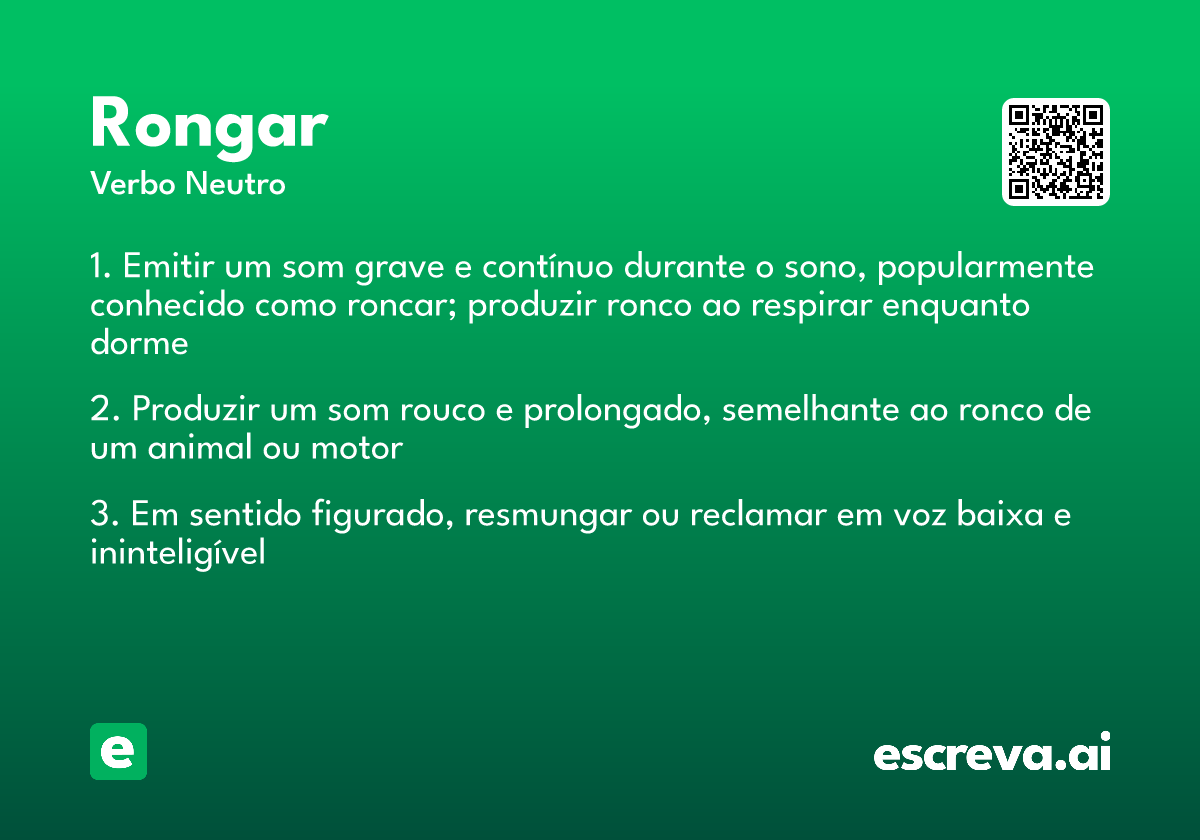 rongar