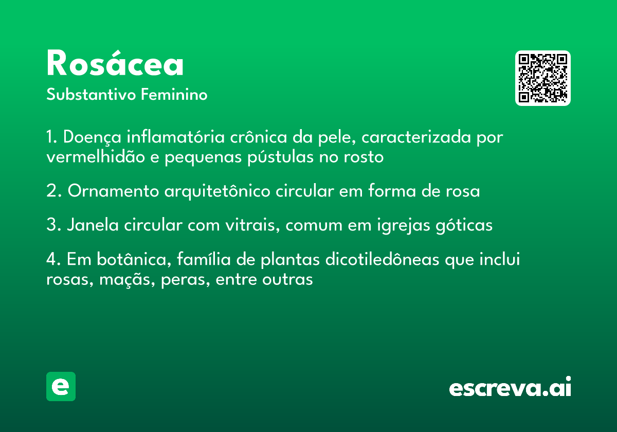 rosácea