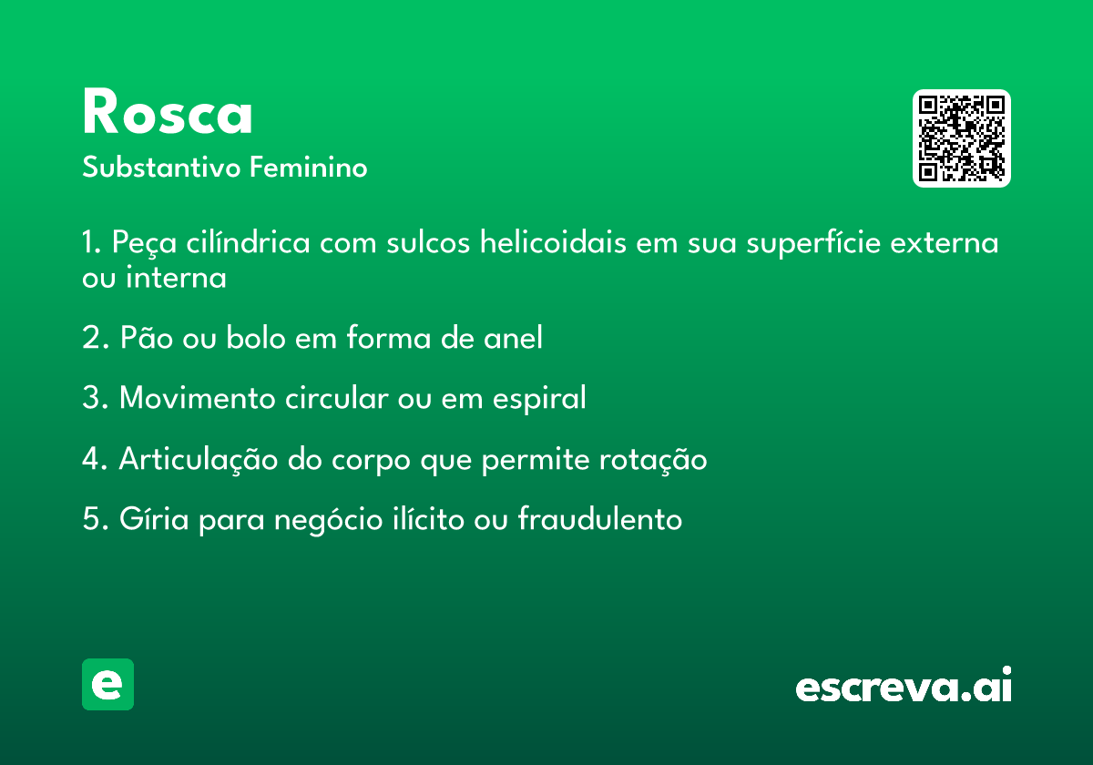 rosca