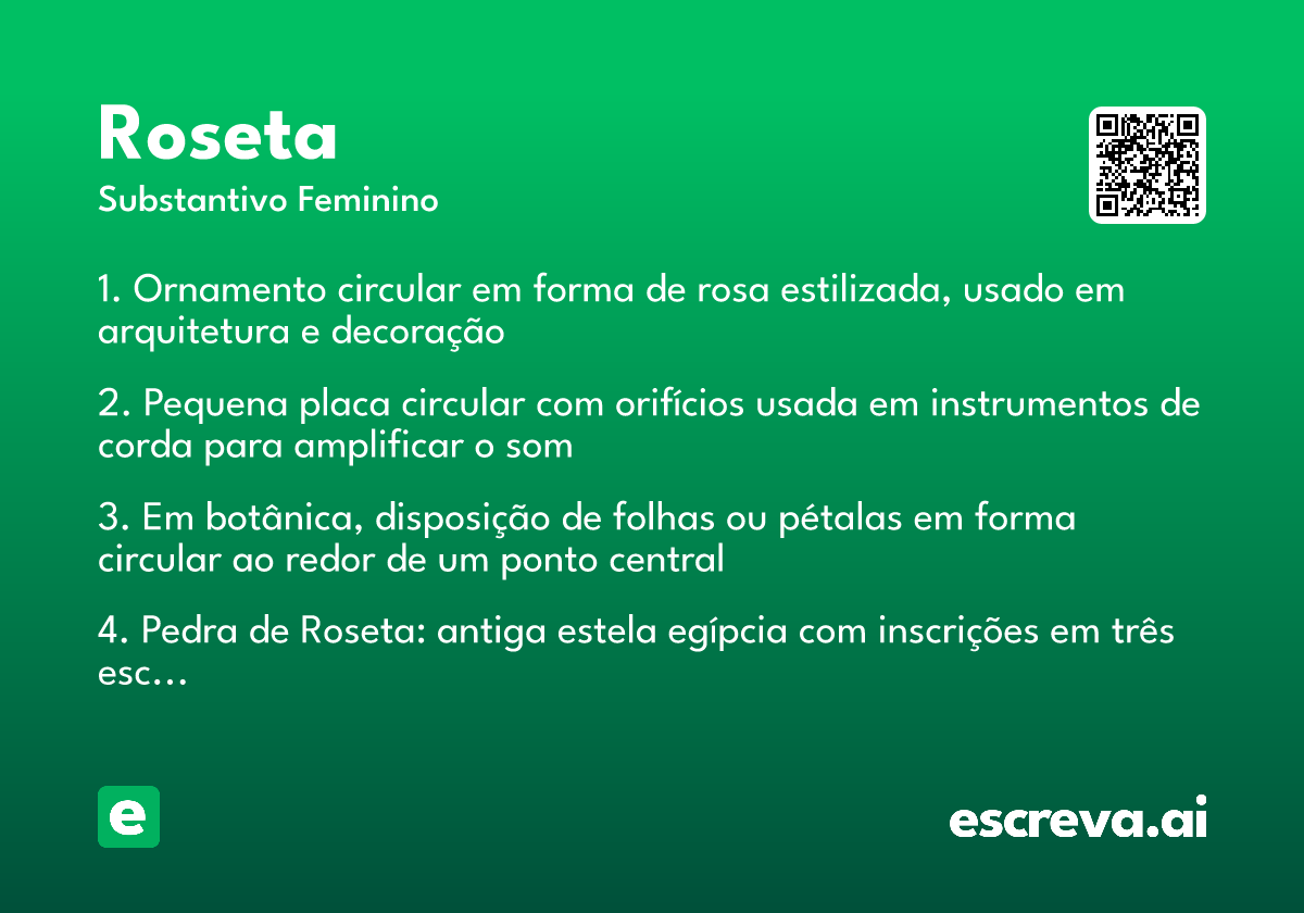 roseta
