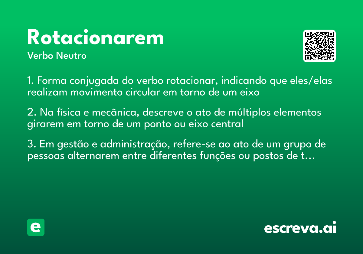 rotacionarem