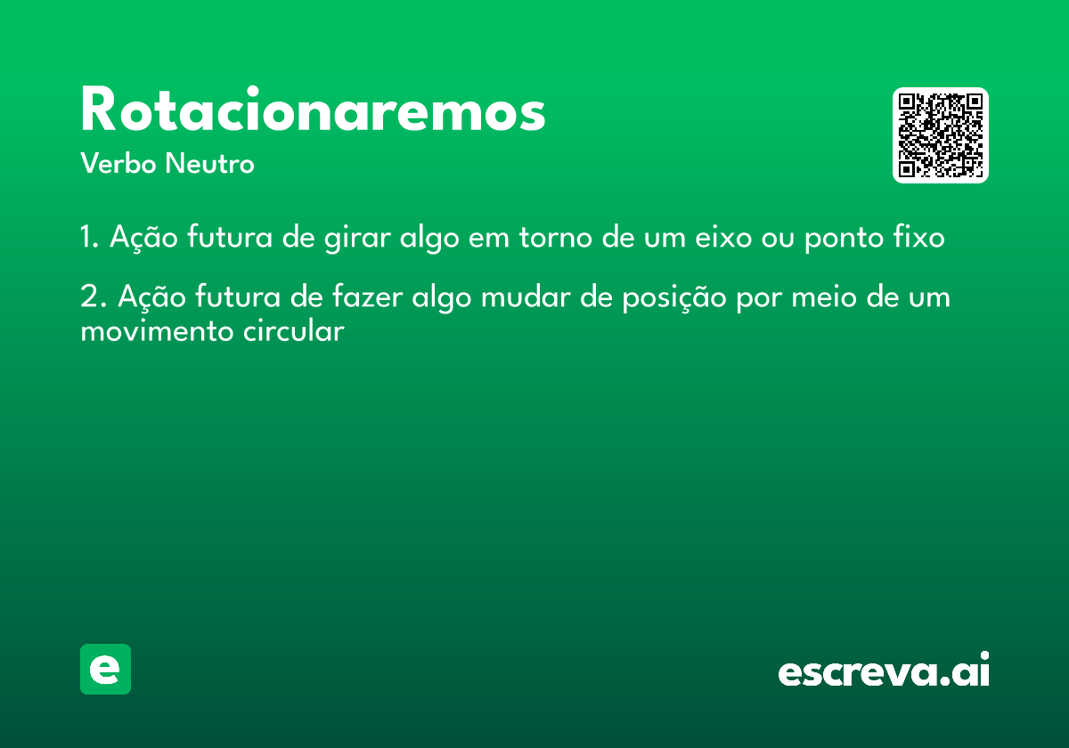rotacionaremos