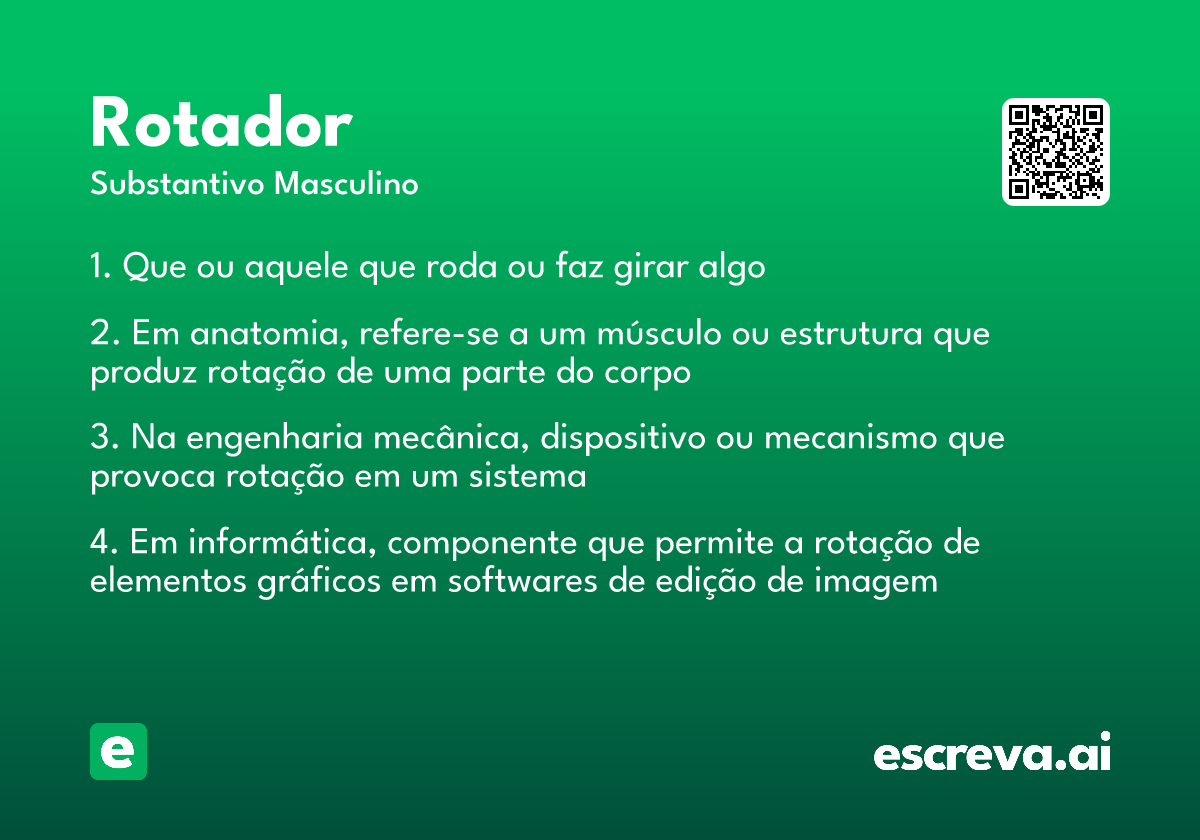 rotador